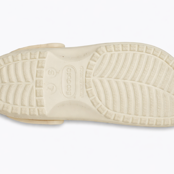 Crocs Classic Clog – Bone - Image 7