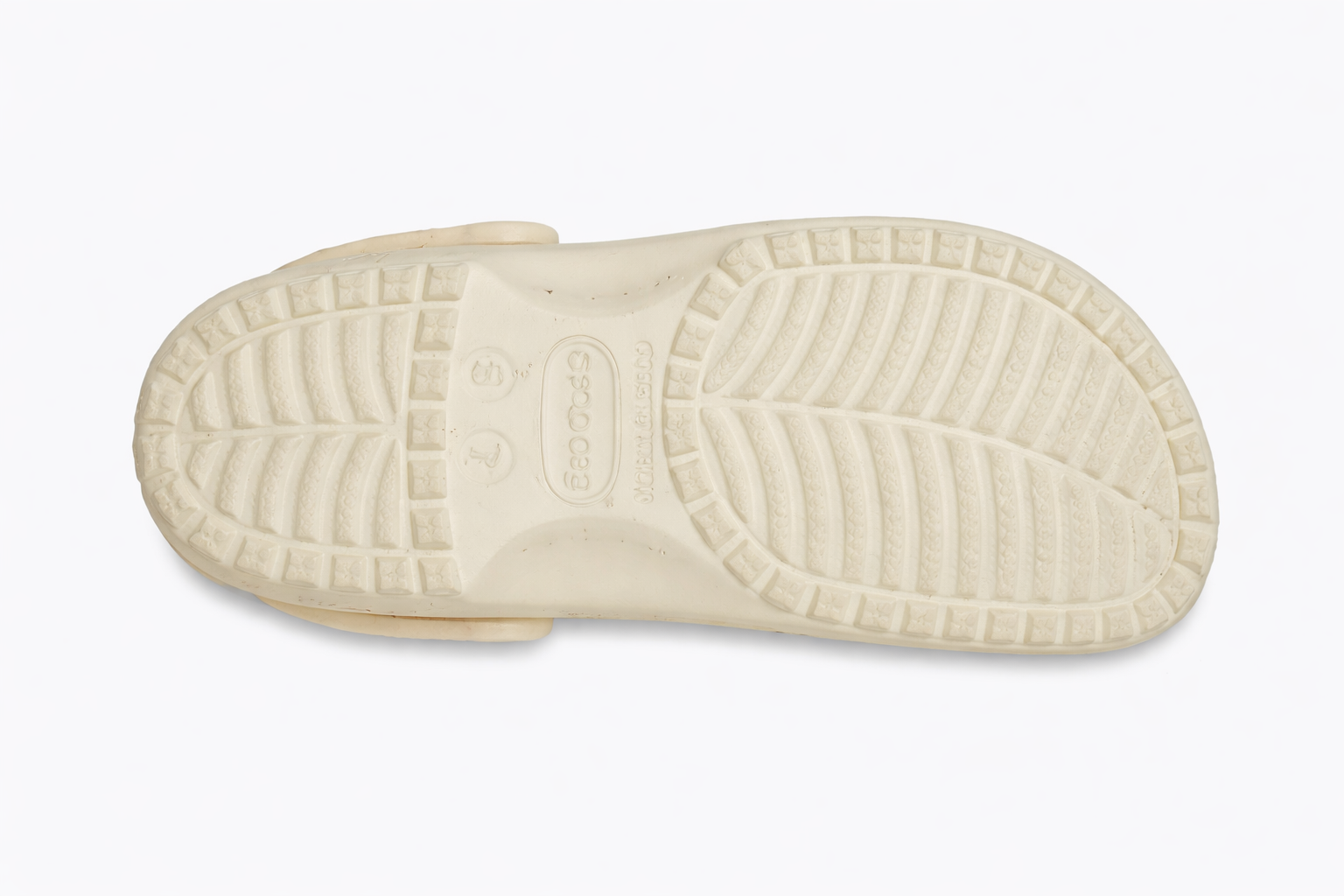 Crocs Classic Clog – Bone - Image 7