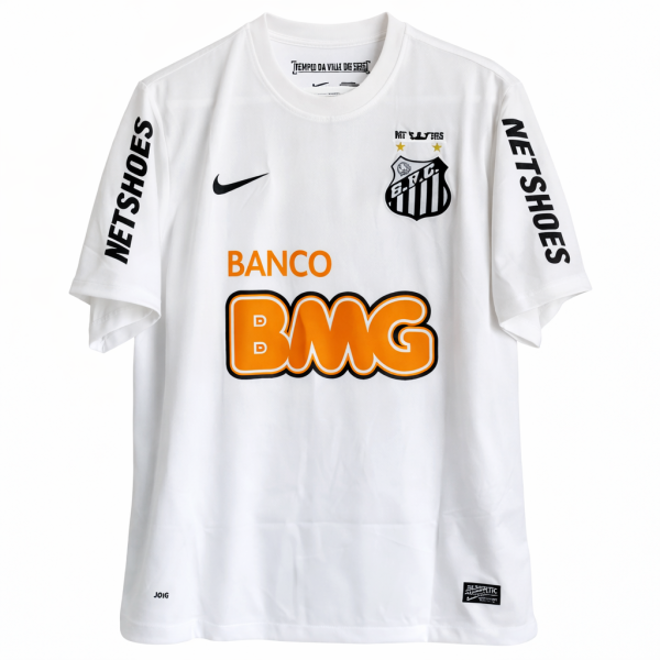 Santos 2012 Home Jersey – PRE-ORDER