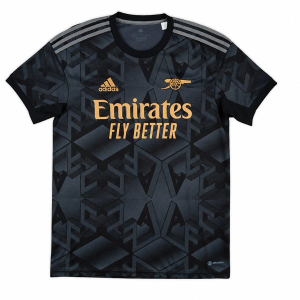 Arsenal 2022/23 Away Jersey – PRE-ORDER | Premium Football Supporter Jersey