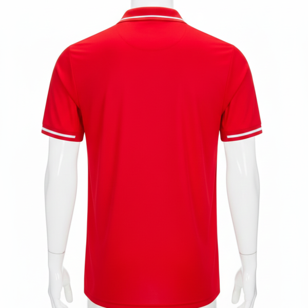 Alternative view of Nottingham Forest 2025/26 Home Jersey – Pre-Order