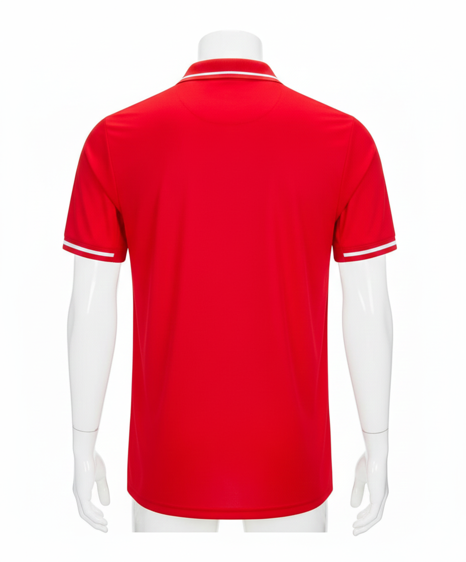 Nottingham Forest 2025/26 Home Jersey – Pre-Order - Image 2