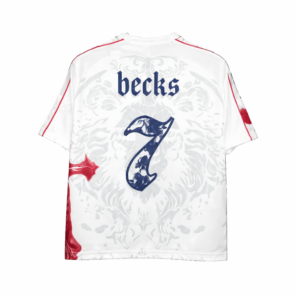 Comma 2025/26 BECKS Jersey – Pre-Order - Image 3