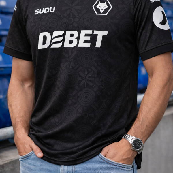 Wolves 2025/26 GK Jersey – Pre-Order - Image 3