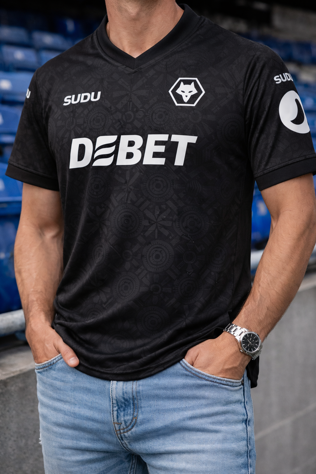 Wolves 2025/26 GK Jersey – Pre-Order - Image 3
