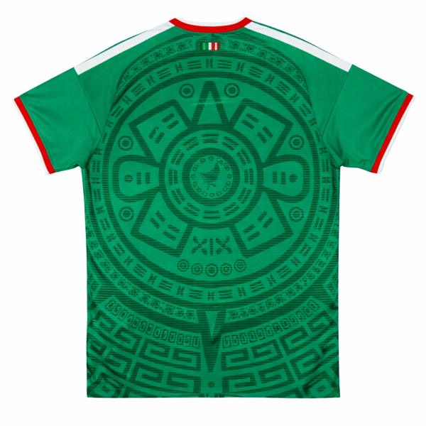 Mexico 2026/27 Home Jersey – Pre-Order - Image 3