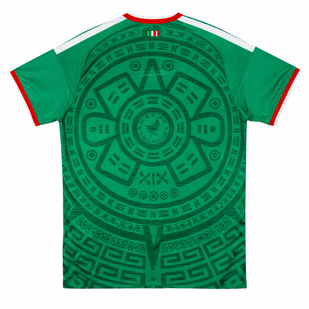 Mexico 2026/27 Home Jersey – Pre-Order - Image 3