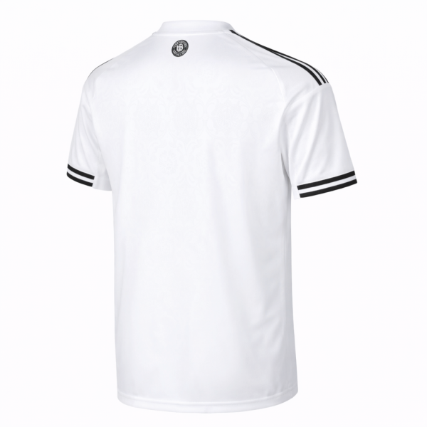 Fulham 2025/26 Home Jersey - Image 3