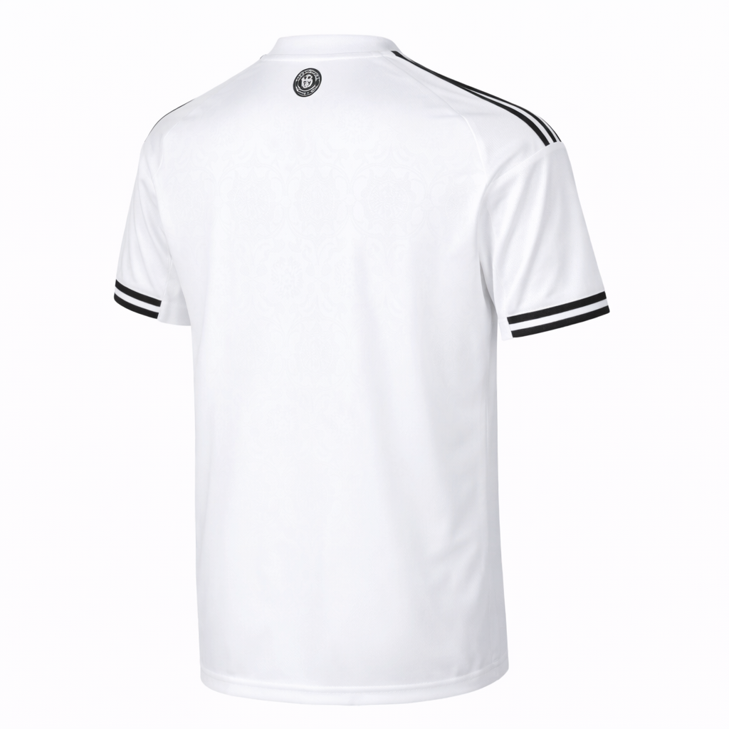 Fulham 2025/26 Home Jersey - Image 3