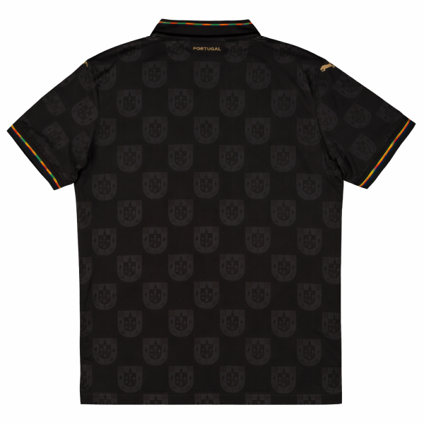 Portugal 2025/26 Eusébio Edition Jersey – Pre-Order - Image 3