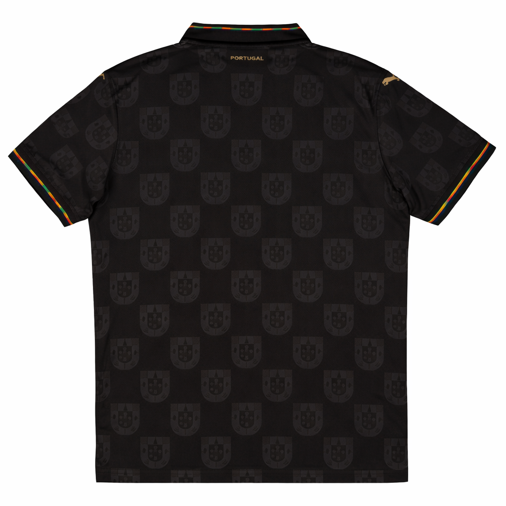 Portugal 2025/26 Eusébio Edition Jersey – Pre-Order - Image 3