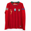 Portugal 2018/19 Home Long Sleeve Jersey (Pre-Order)