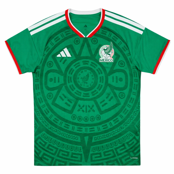 Mexico 2026/27 Home Jersey – Pre-Order