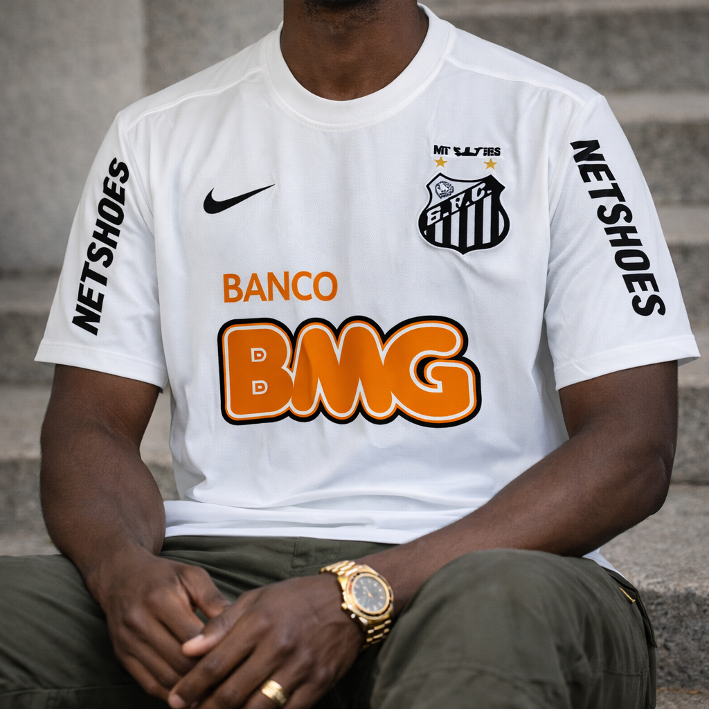 Santos 2012 Home Jersey – PRE-ORDER - Image 2
