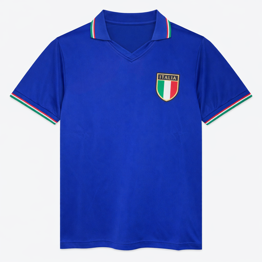 Italy 1982 Home Jersey – Pre-Order