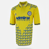 Leeds United 1993/95 Away Jersey – Vintage Replica