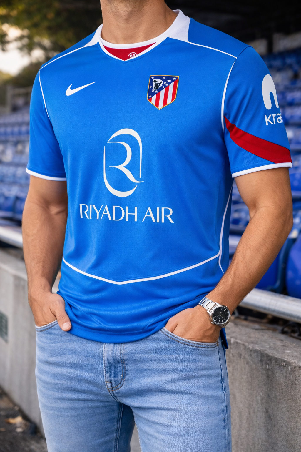 Atlético Madrid 2025/26 Third Jersey - Image 2