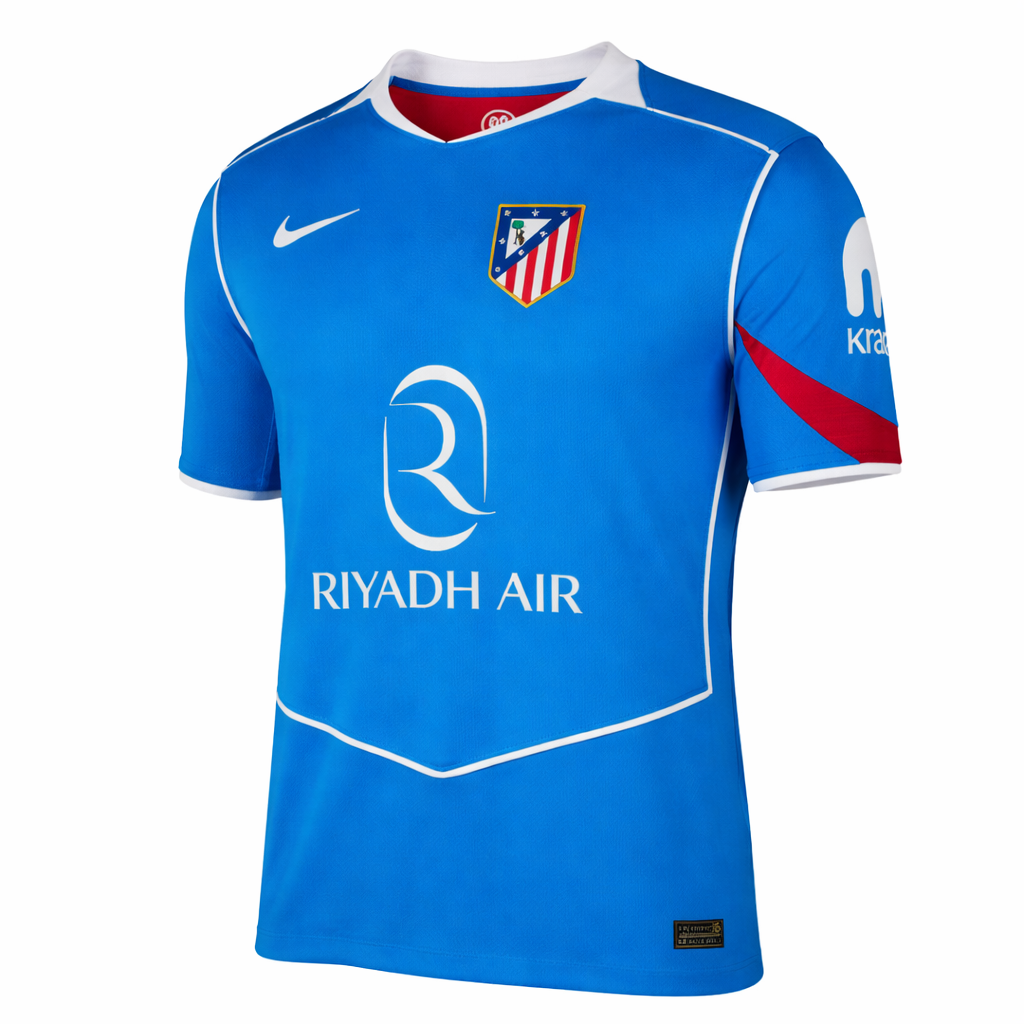 Atlético Madrid 2025/26 Third Jersey
