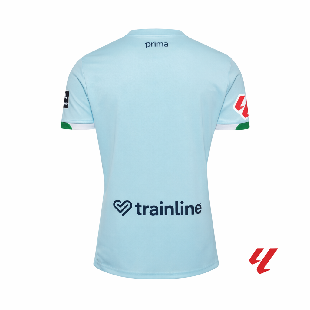 Real Betis 2025/26 Away Jersey – PRE-ORDER - Image 2