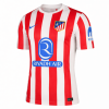 Atlético Madrid 2025/26 Home Fan Version Jersey – Pre-Order