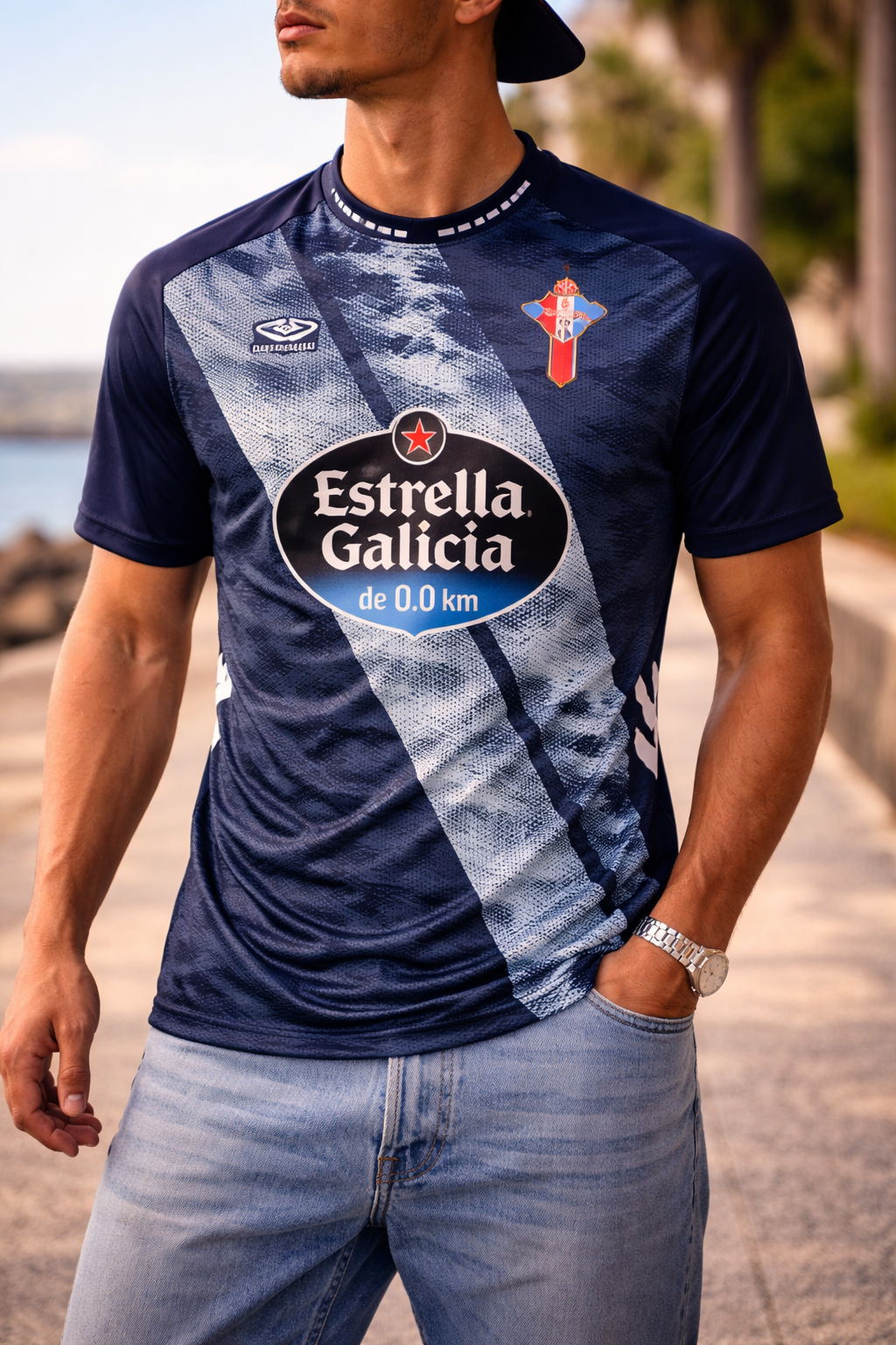Celta Vigo 2025/26 Away Jersey – Player Version (Pre-Order) - Image 2