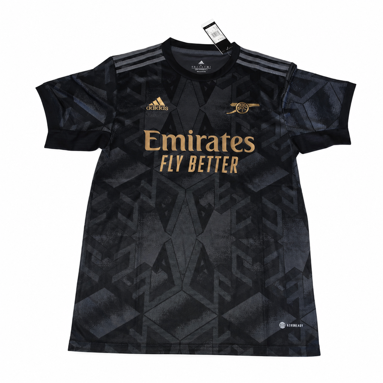 Arsenal 2022/23 Away Jersey – PRE-ORDER | Premium Football Supporter Jersey - Image 3