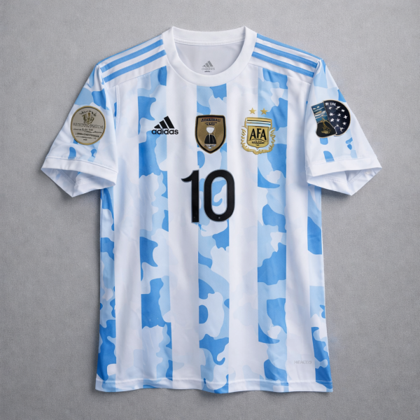 Argentina 2021 Copa América Final Jersey – Pre-Order