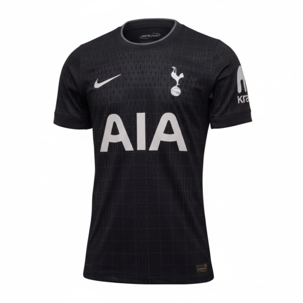 Spurs 2025/26 Away Player Version – Pre-Order