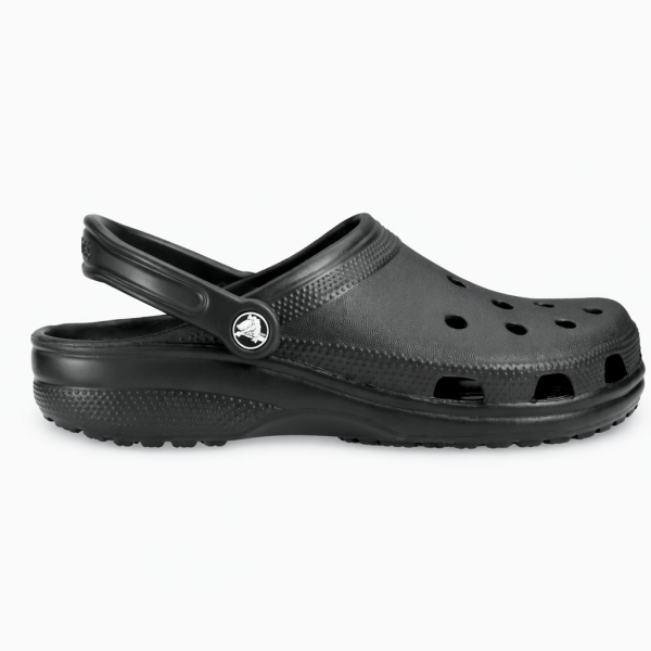 Crocs Classic Clog – Black