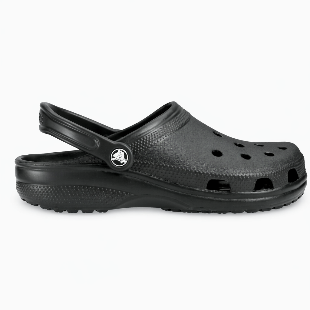 Crocs Classic Clog – Black