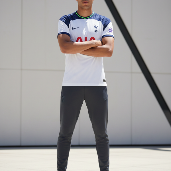 Alternative view of Spurs 2025/26 Home Player Version – Pre-Order