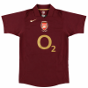 Arsenal 2005/06 Home Jersey – PRE-ORDER