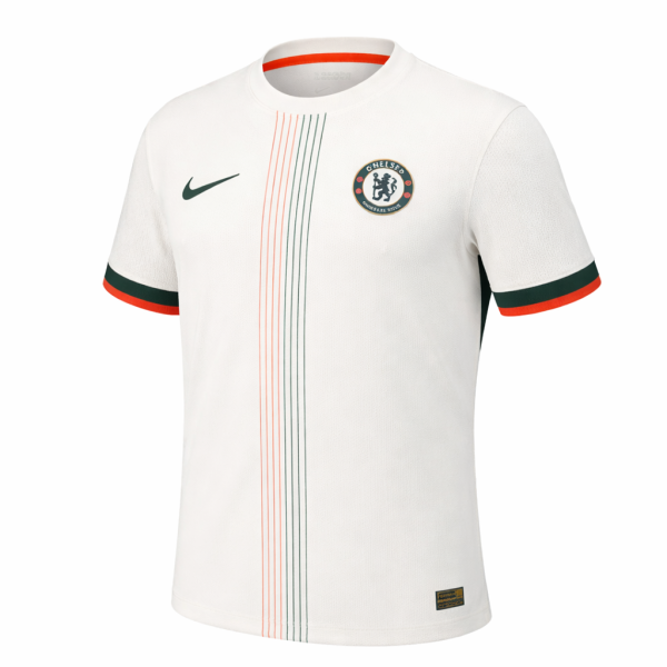 Chelsea 2025/26 Away Player Version Jersey – Pre-Order