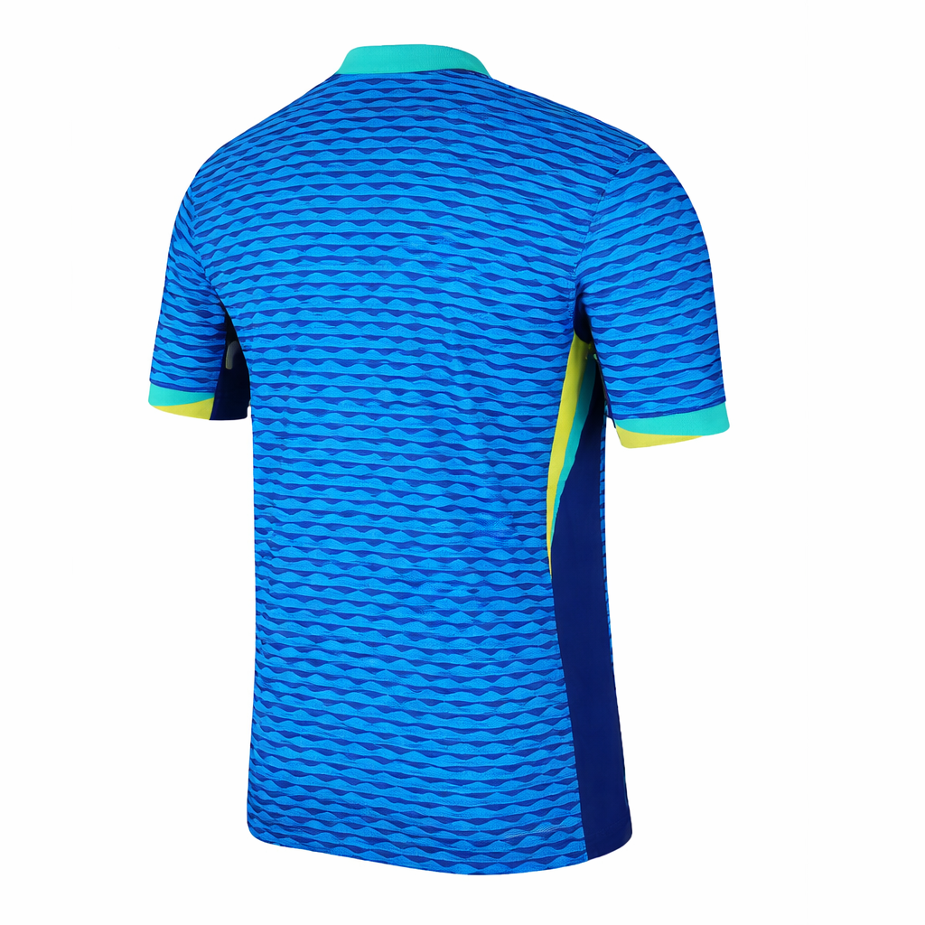 Brazil 2024/25 Away Jersey – Pre-Order - Image 3