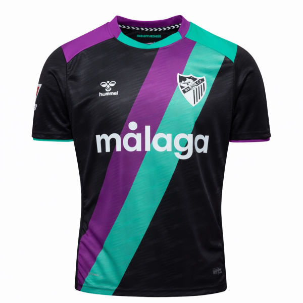 Malaga 2025/26 Away Jersey – PRE-ORDER