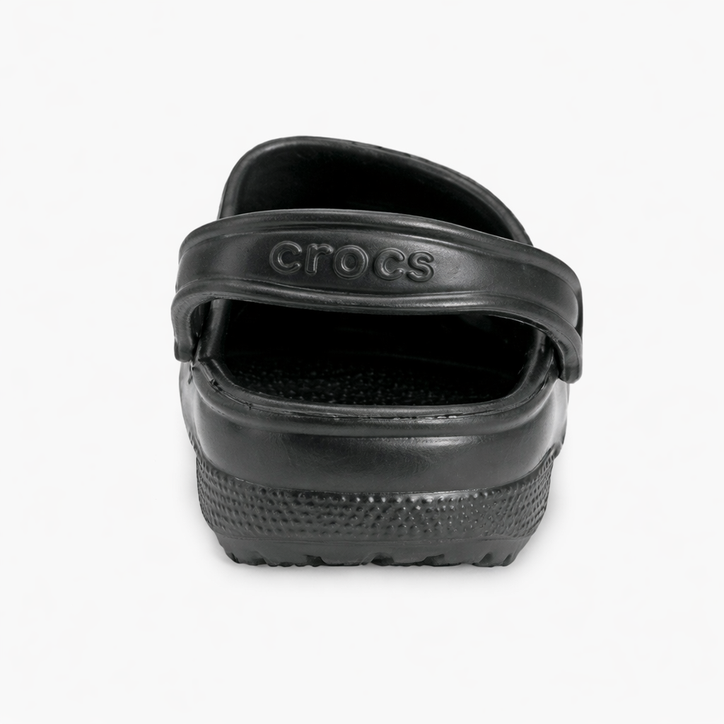 Crocs Classic Clog – Black - Image 6