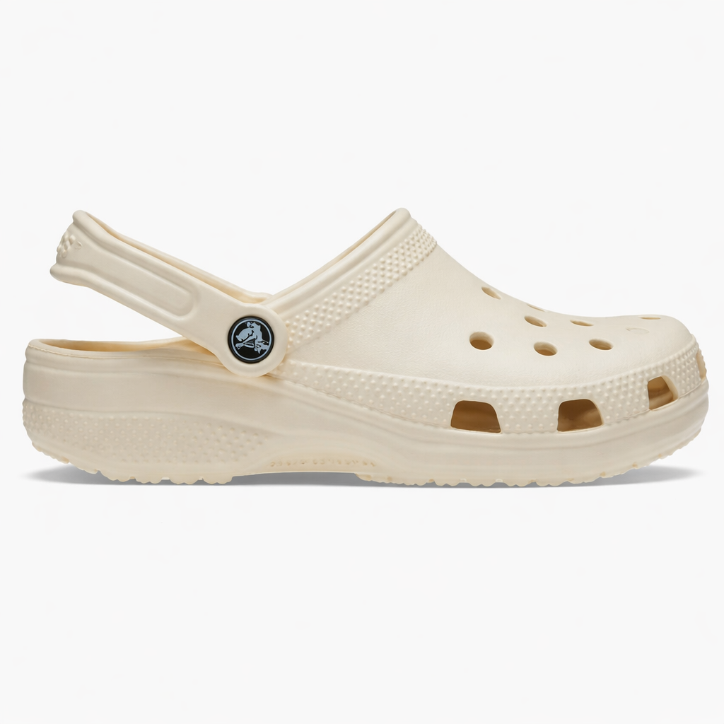Crocs Classic Clog – Bone