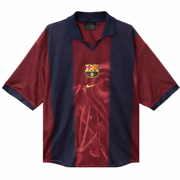 Barcelona x Cactus Jack Retro Jersey – Pre-Order
