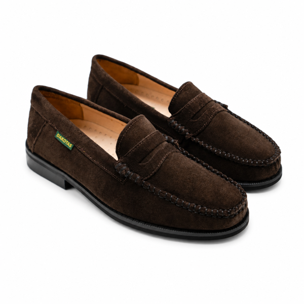 Dakota’s Pascal Casual Shoe-Choc