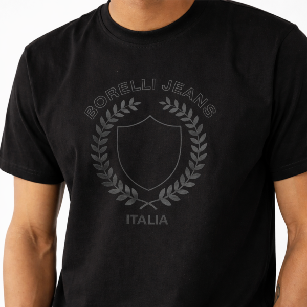 Alessio T-Shirt – Black