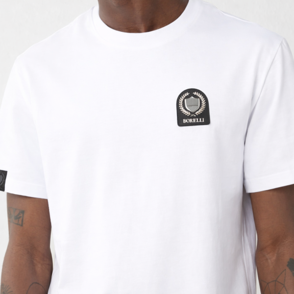 Brunello T-Shirt – White