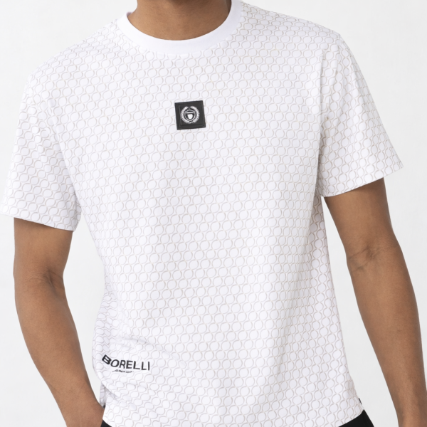 Borelli Ciro Premium T-Shirt – White