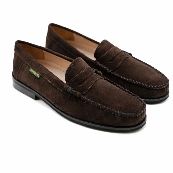 Dakota’s Pascal Casual Shoe-Choc