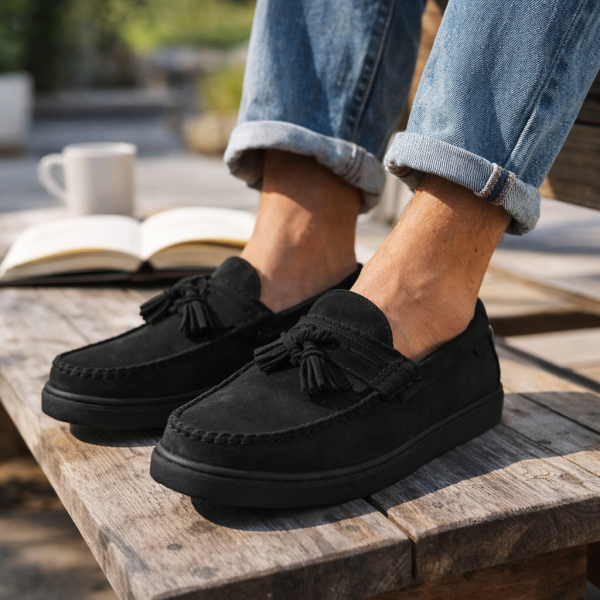 Alternative view of Dakotas Madden Casual Shoe – Genuine Handmade Leather