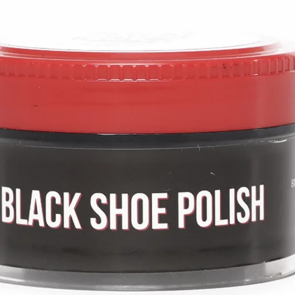 Slick Kicks Black Shoe Cream – Restore & Polish