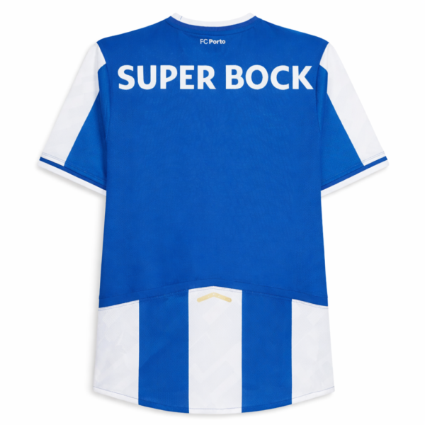 Alternative view of FC Porto 2025/26 Home Jersey – PRE-ORDER (20–25 Working Day Delivery)