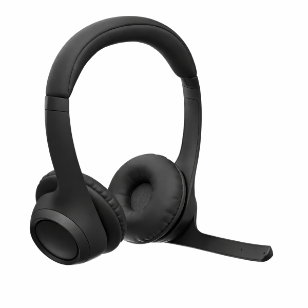 Logitech Zone 300 Wireless Headset – Noise Cancelling Mic – 20H Battery – Bluetooth 5.3