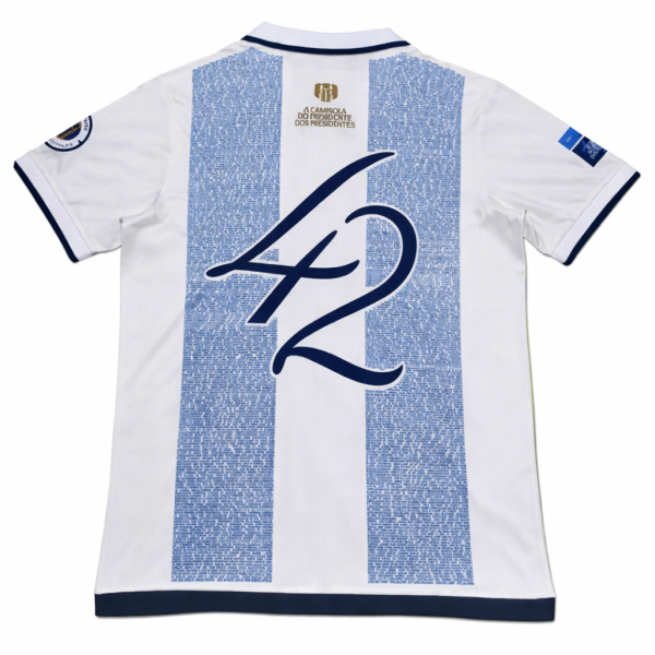 Alternative view of FC Porto 2026 Presidents Jersey (PRE-ORDER – Ships in 20-25 Days)