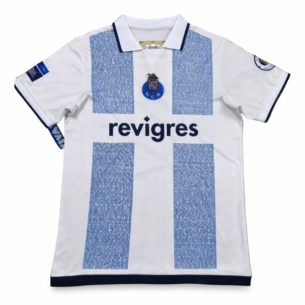 FC Porto 2026 Presidents Jersey (PRE-ORDER – Ships in 20-25 Days)
