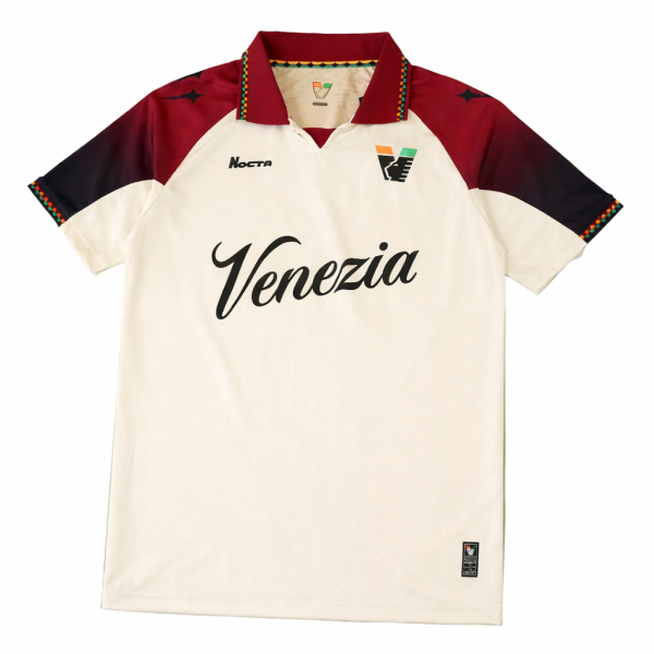 Alternative view of Venezia 2025/26 Away Jersey – PRE-ORDER (Monthly Shipment)